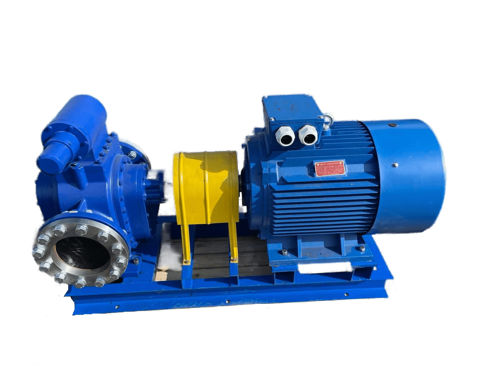 Шестеренчатые и центробежные консольные насосы: правила выбора