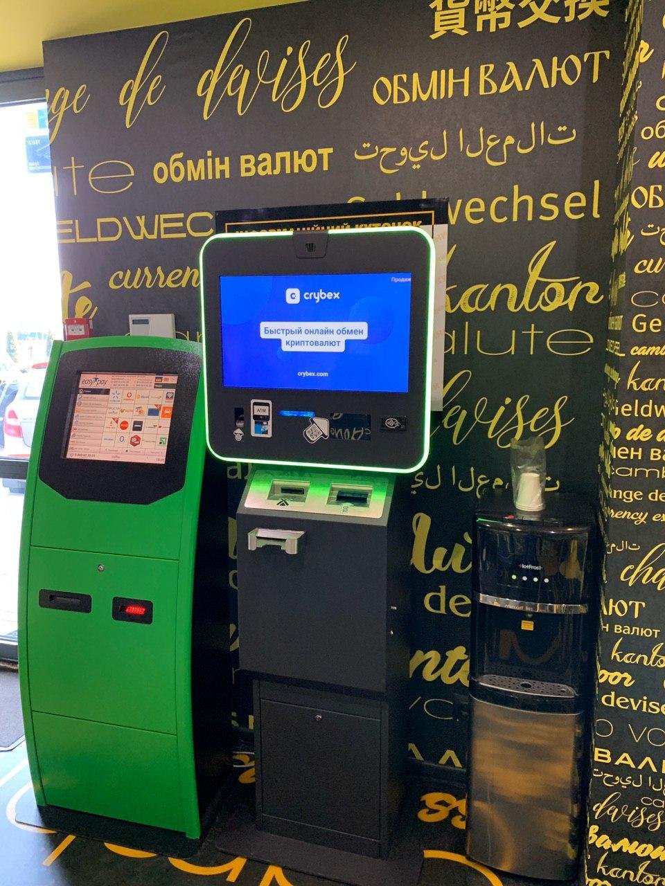 Як вибрати криптообмінник безпечно